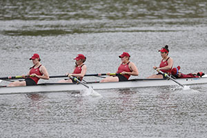 rowers on Black Warrior river